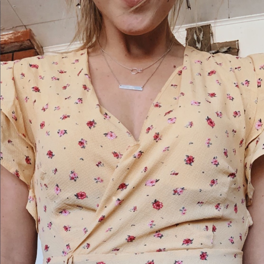 Floral Blouse - Picture 4 of 6